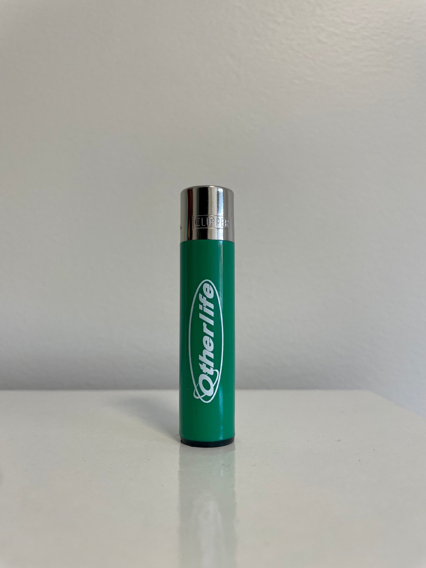 Green Otherlife lighter