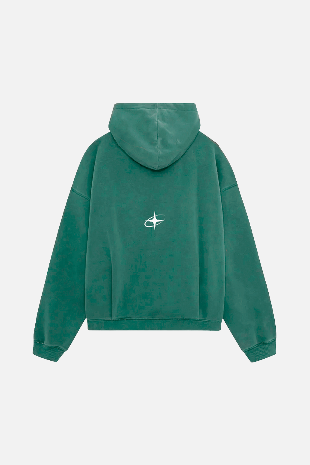 Inspire green hoodie