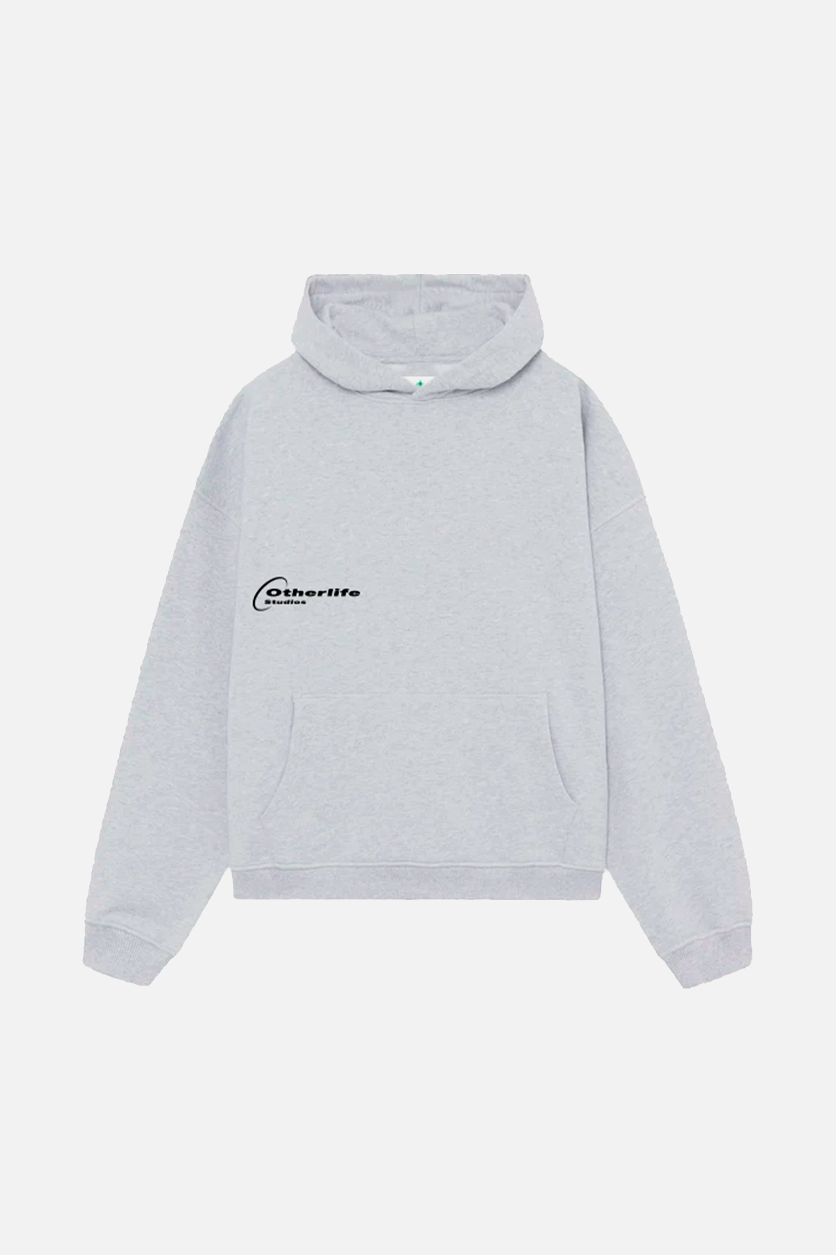 Culture grey hoodie